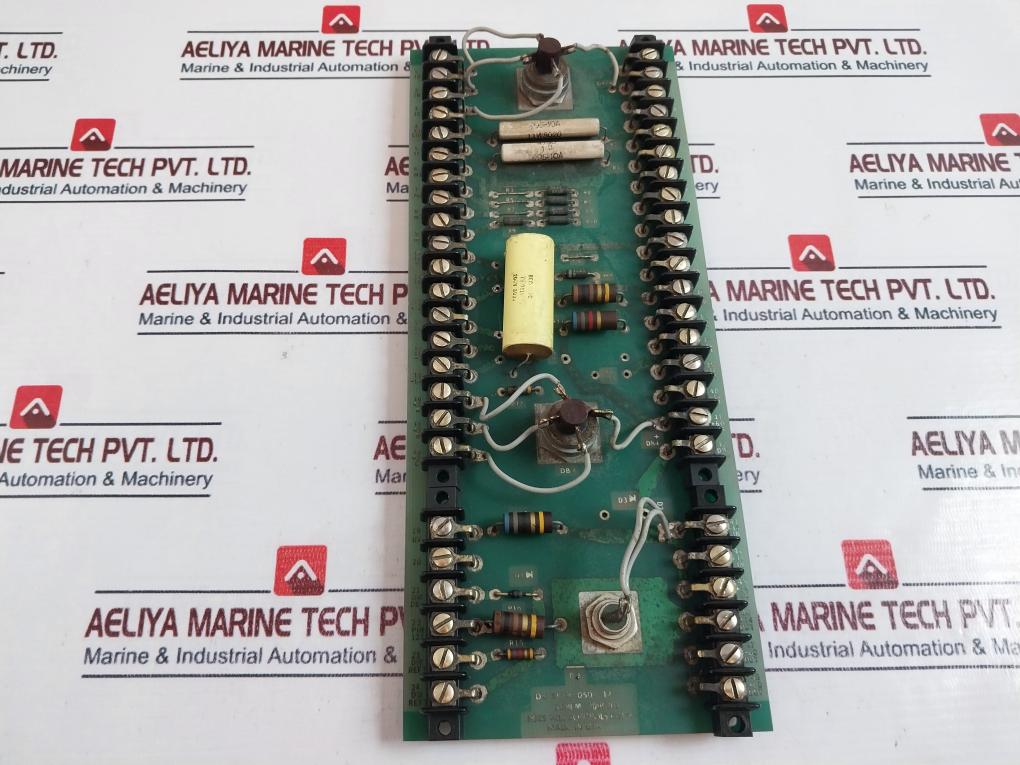 Ross Hill Controls 0509-12 Printed Circuit Board