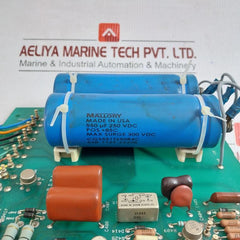 200D464 Ac Auxiliary Pc Board Ross Hill Controls
