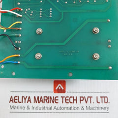 200D464 Ac Auxiliary Pc Board Ross Hill Controls