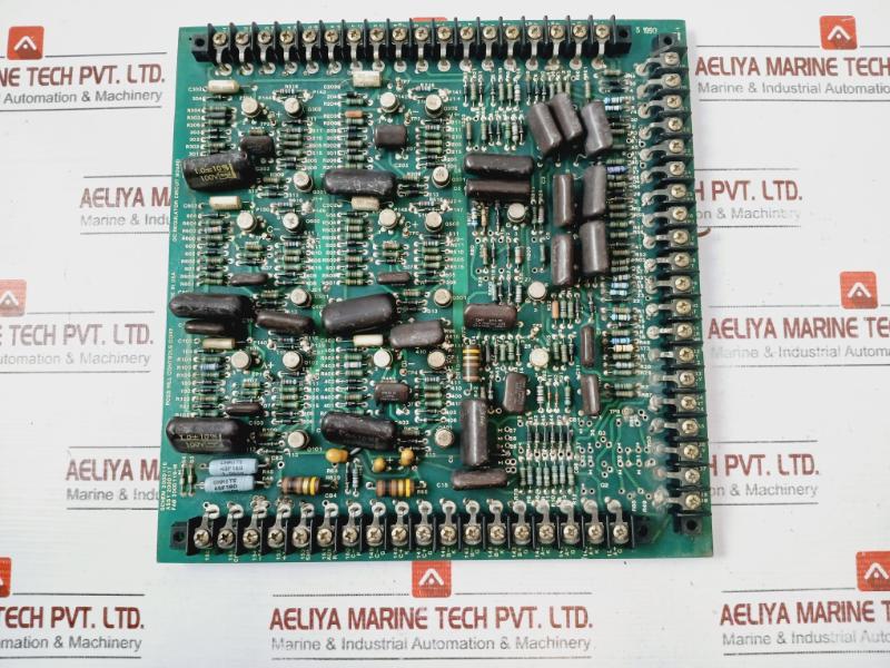 Ross Hill Controls 200d117 Dc Regulator Circuit Board