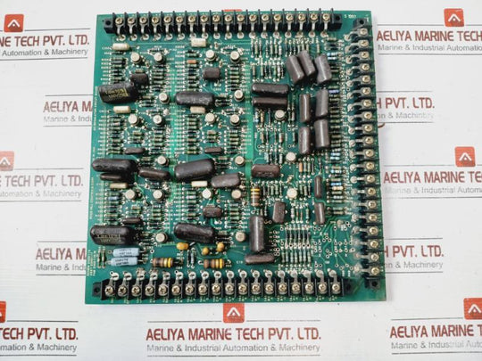 Ross Hill Controls 200D117 DC Regulator Circuit Board