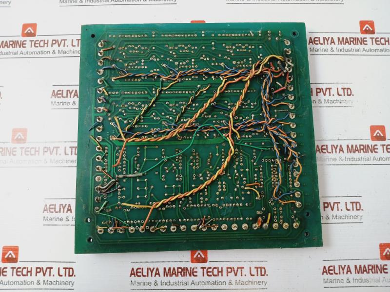 Ross Hill Controls 200d117 Dc Regulator Circuit Board