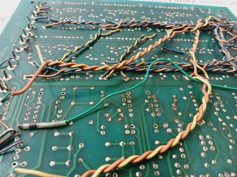 Ross Hill Controls 200D117 DC Regulator Circuit Board
