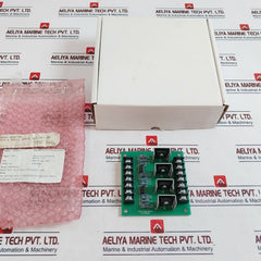 Ross Hill Controls 7377-9562-00 Solid State Relay Circuit Board