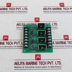 Ross Hill Controls 7377-9562-00 Solid State Relay Circuit Board