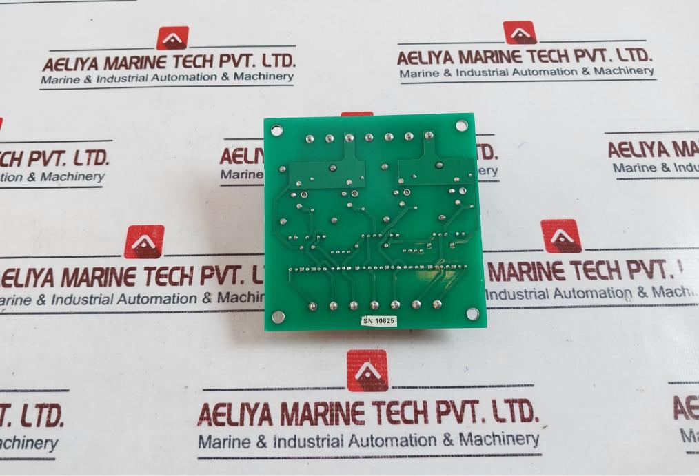 Ross Hill Controls 7377-9562-00 Solid State Relay Circuit Board