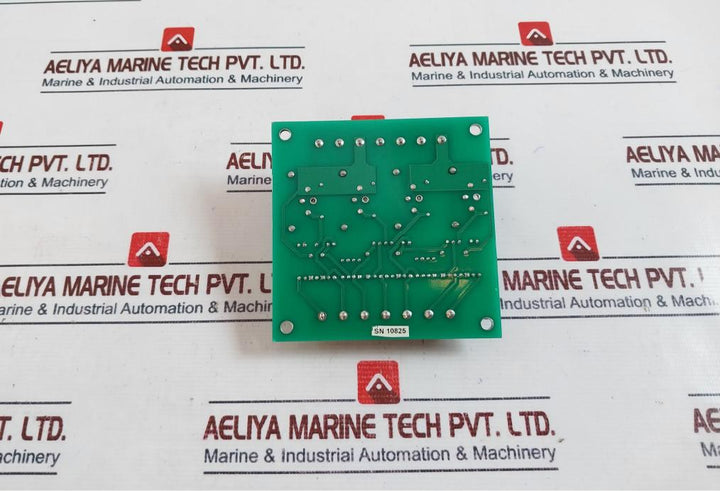 Ross Hill Controls 7377-9562-00 Solid State Relay Circuit Board