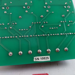 Ross Hill Controls 7377-9562-00 Solid State Relay Circuit Board