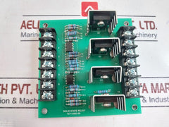 Ross Hill Controls 7377-9562-00 Solid State Relay Circuit Board