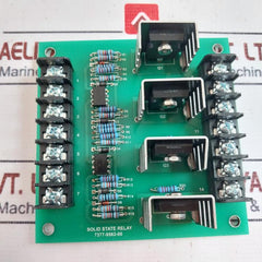 Ross Hill Controls 7377-9562-00 Solid State Relay Circuit Board