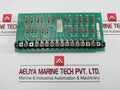 Ross Hill Controls Voltage Feedback Pcb Module 200D343 Rev-b