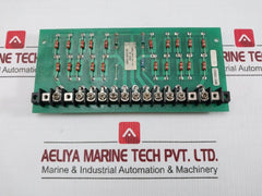 Ross Hill Controls Voltage Feedback Pcb Module 200D343 Rev-b