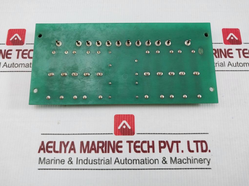 Ross Hill Controls Voltage Feedback Pcb Module 200D343 Rev-b