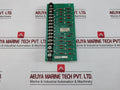 Ross Hill Controls Voltage Feedback Pcb Module 200D343 Rev-b