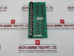 Ross Hill Controls Voltage Feedback Pcb Module 200D343 Rev-b
