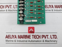 Ross Hill Controls Voltage Feedback Pcb Module 200D343 Rev-b