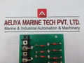 Ross Hill Controls Voltage Feedback Pcb Module 200D343 Rev-b