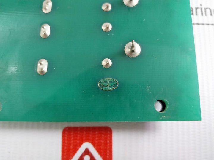 Ross Hill Voltage Feedback Pcb Assembly 200D343