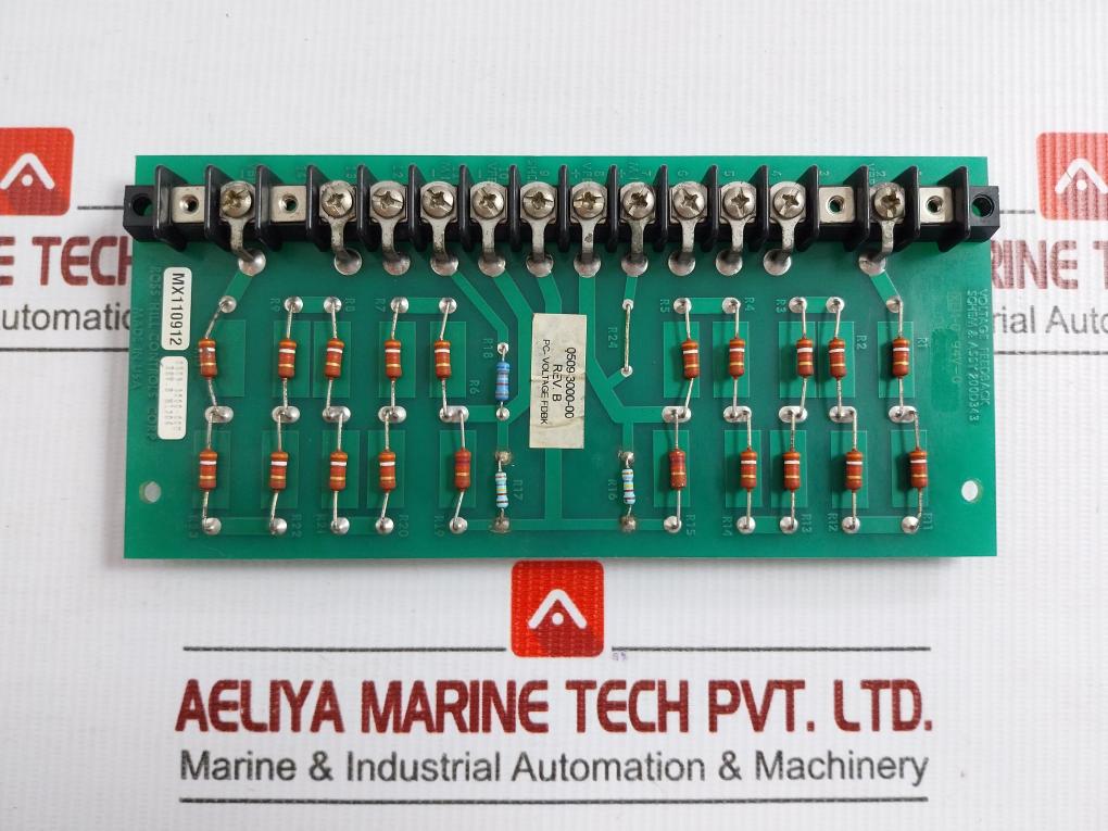 Ross Hill Voltage Feedback Pcb Assembly 200D343