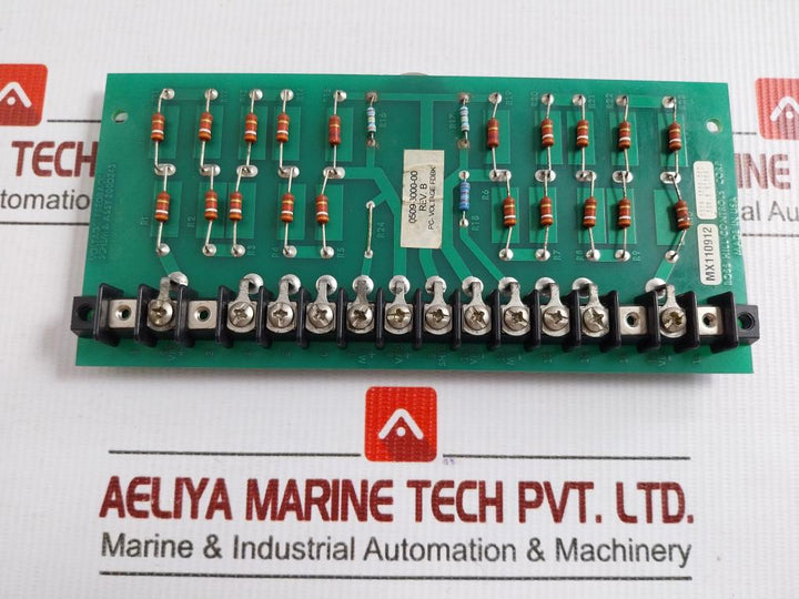 Ross Hill Voltage Feedback Pcb Assembly 200D343