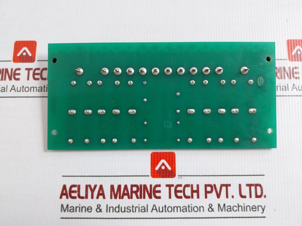 Ross Hill Voltage Feedback Pcb Assembly 200D343