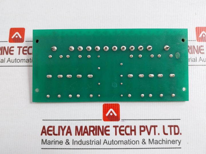 Ross Hill Voltage Feedback Pcb Assembly 200D343