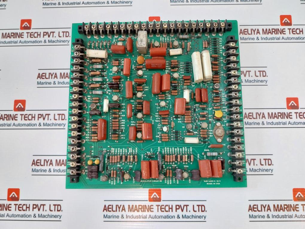 Ross Hills Dr1 Ac Regulator Circuit Board