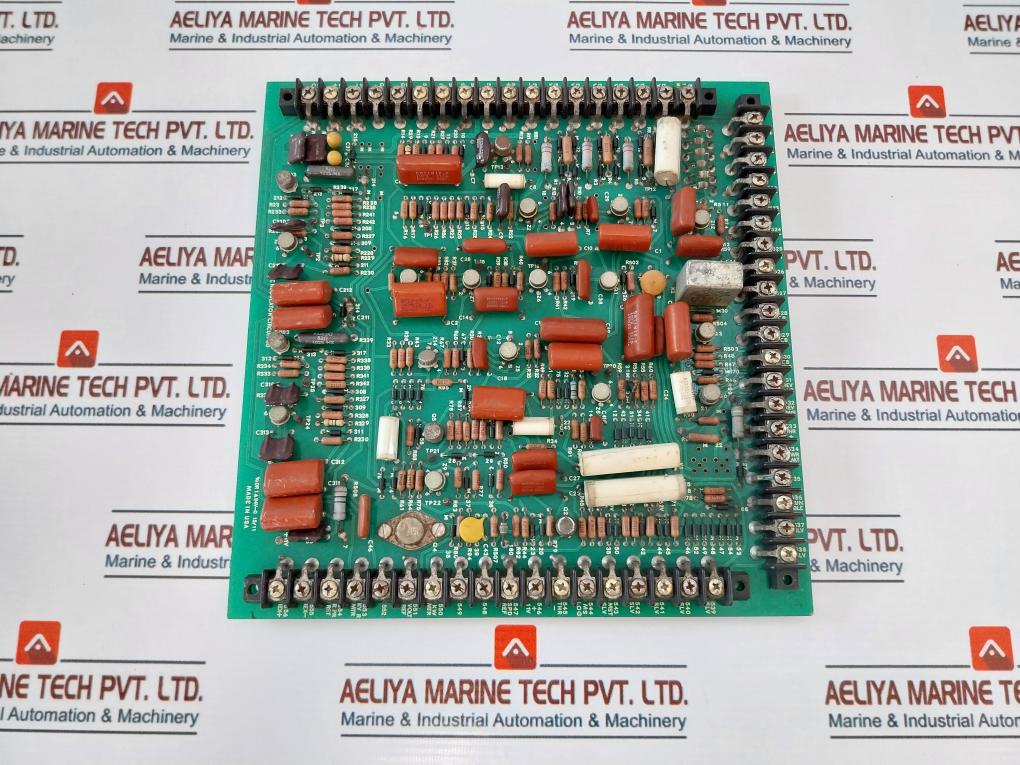 Ross Hills Dr1 Ac Regulator Circuit Board