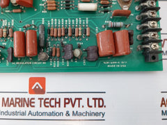 Ross Hills Dr1 Ac Regulator Circuit Board