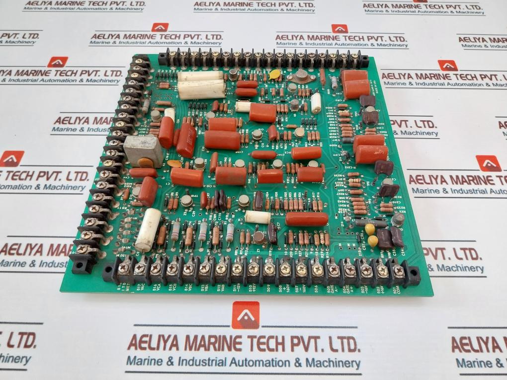 Ross Hills Dr1 Ac Regulator Circuit Board