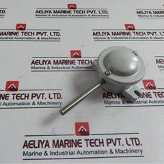 Rössel Pt100/0 Resistance Thermometer -50/+120°C
