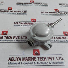 Rössel Pt100/0 Resistance Thermometer -50/+120°C