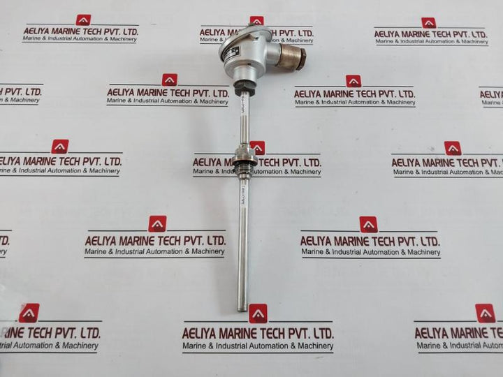 Rössel Pt 100Ω Temperature Sensor 140-mm