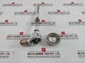 Rössel Pt 100Ω Temperature Sensor 140-mm