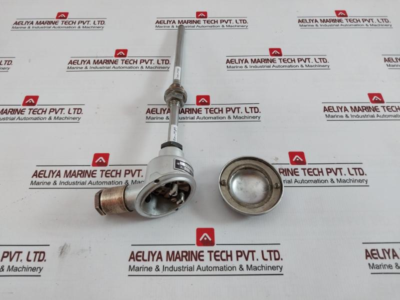 Rössel Pt 100Ω Temperature Sensor 140-mm