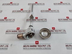 Rössel Pt 100Ω Temperature Sensor 140-mm
