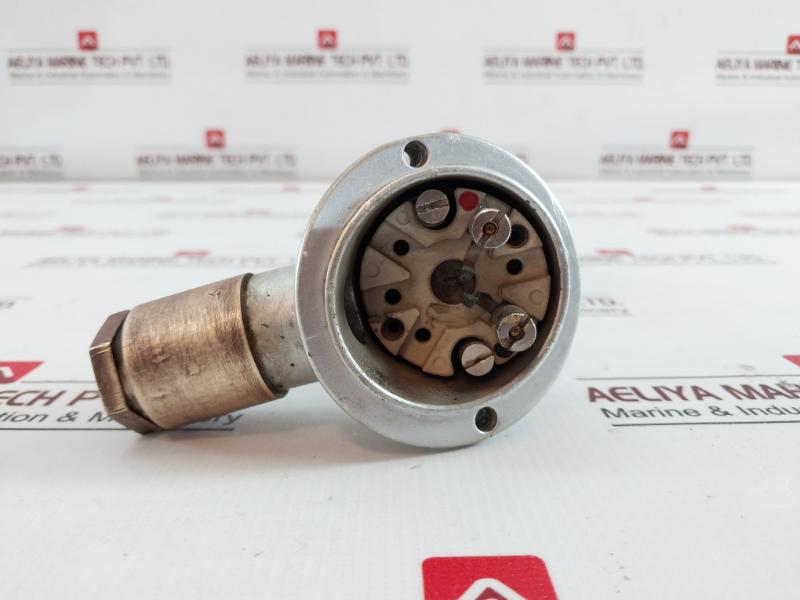 Rössel Pt 100Ω Temperature Sensor 140-mm