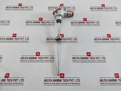 Rössel Pt 100Ω Temperature Sensor 140-mm
