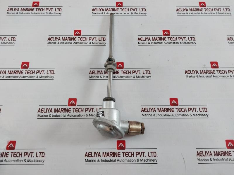 Rössel Pt 100Ω Temperature Sensor 140-mm