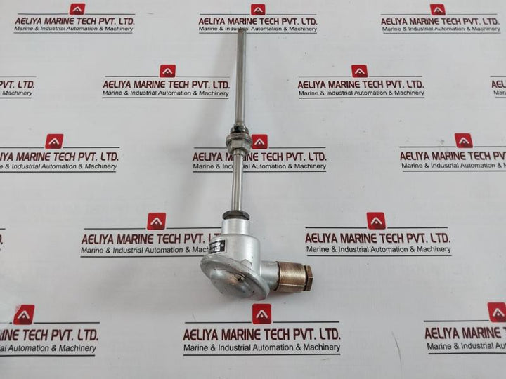 Rössel Pt 100Ω Temperature Sensor 140-mm