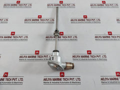 Rössel Pt 100Ω Temperature Sensor 140-mm