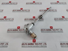 Rössel Pt 100Ω Temperature Sensor 140-mm