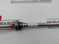 Rössel Pt 100Ω Temperature Sensor 140-mm