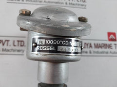 Rössel Pt 100Ω Temperature Sensor 140-mm