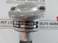 Rössel Pt 100Ω Temperature Sensor 140-mm