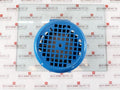 Rossi Motoriduttori Ms711-4 3-phase Motor & Brake W/ Mriv 62 U02A Gear Box 50Hz