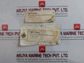 Rossi Motoriduttori Ms711-4 3-phase Motor & Brake W/ Mriv 62 U02A Gear Box 50Hz