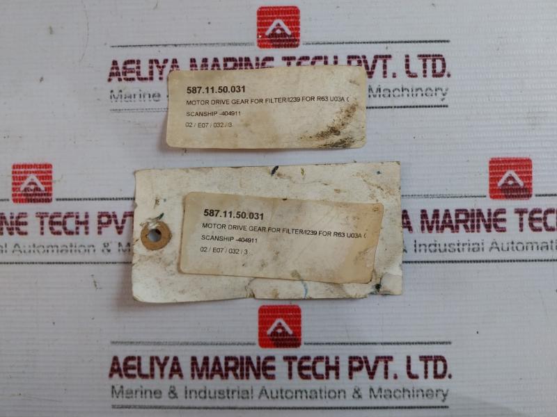 Rossi Motoriduttori Ms711-4 3-phase Motor & Brake W/ Mriv 62 U02A Gear Box 50Hz