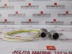 Rota Engineering De2 Connector Baseefa06Atex0094X 250 Vac/6 A 60Vdc/5A