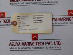 Rota Engineering De2 Connector Baseefa06Atex0094X 250 Vac/6 A 60Vdc/5A